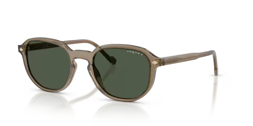 Vogue | 5707S | Transparent Brown Polarised - Image 2