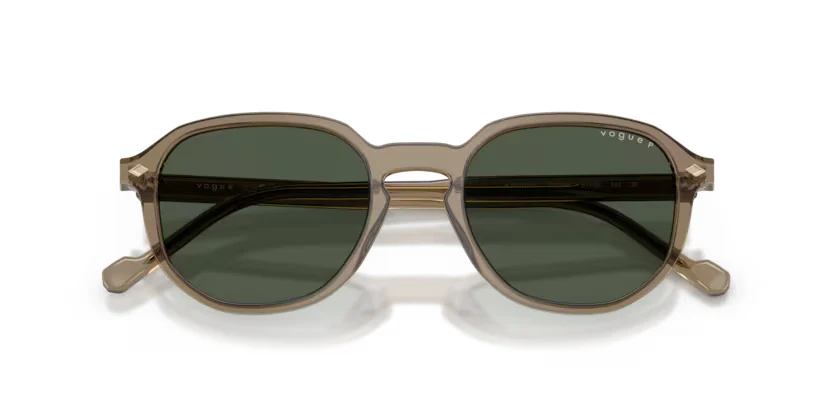 Vogue | 5707S | Transparent Brown Polarised - Image 5