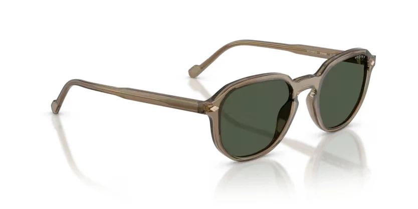 Vogue | 5707S | Transparent Brown Polarised - Image 6