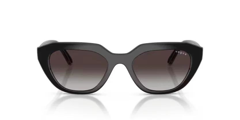 Vogue | 5711S | Black Grey Gradient
