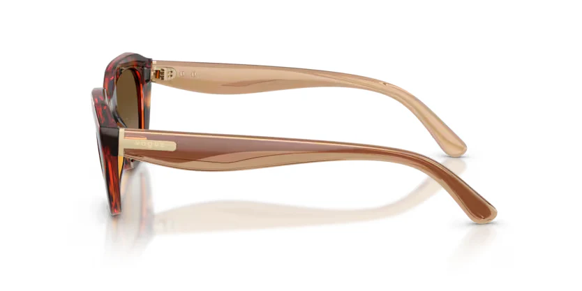 Vogue | 5711S | Dark Havana - Image 3