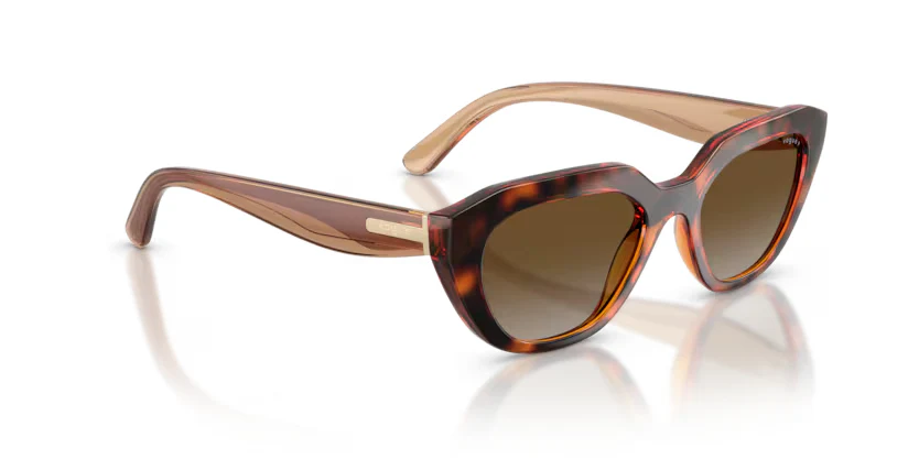 Vogue | 5711S | Dark Havana - Image 5