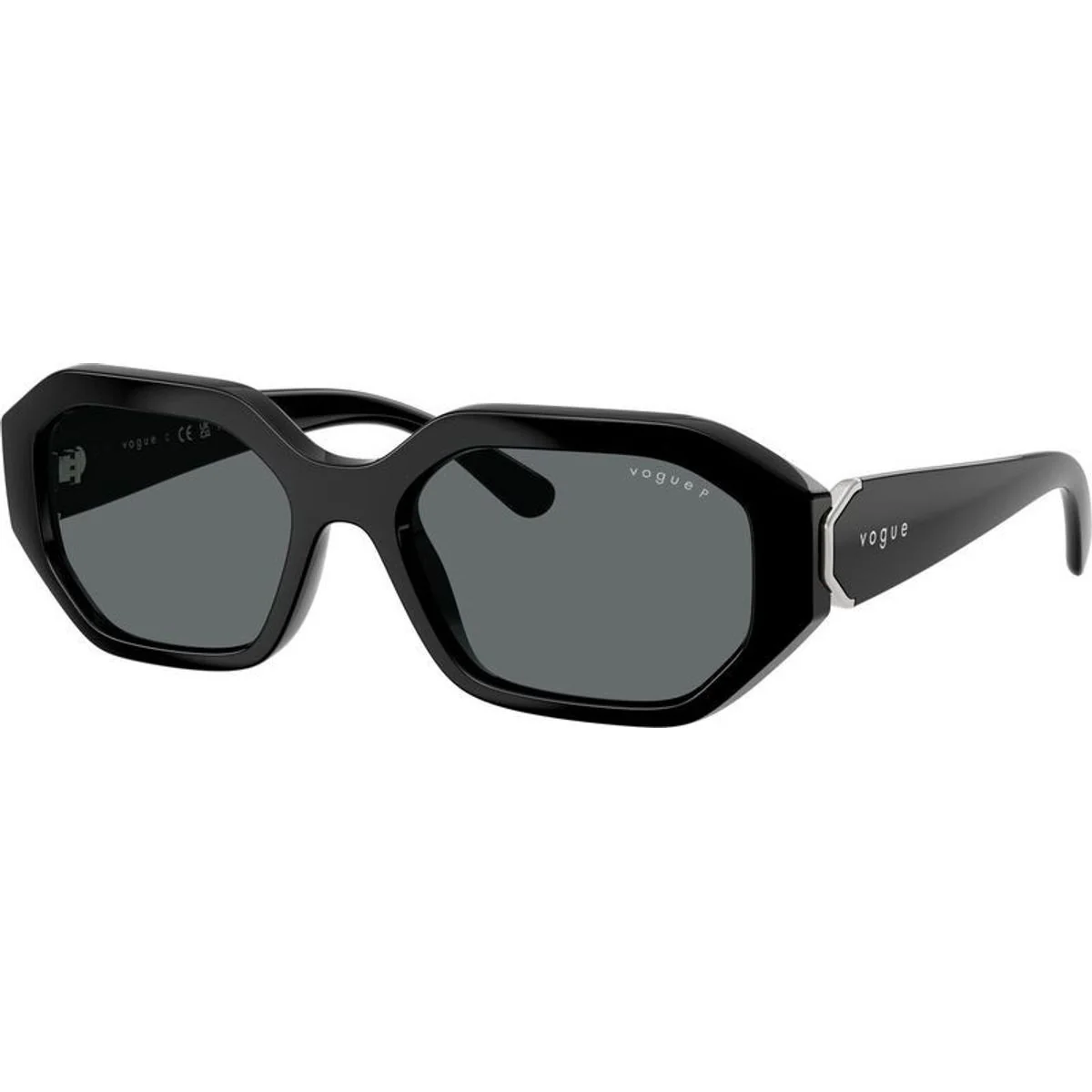 Vogue Eyeware | VO5675S | Black Polarised - Image 2