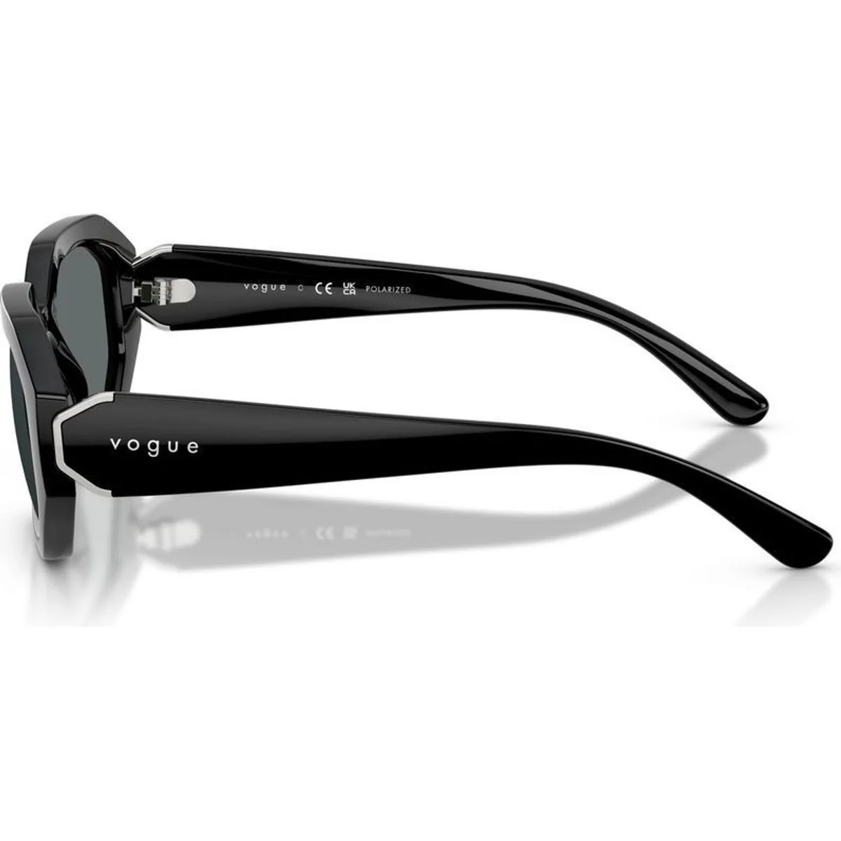 Vogue Eyeware | VO5675S | Black Polarised - Image 3