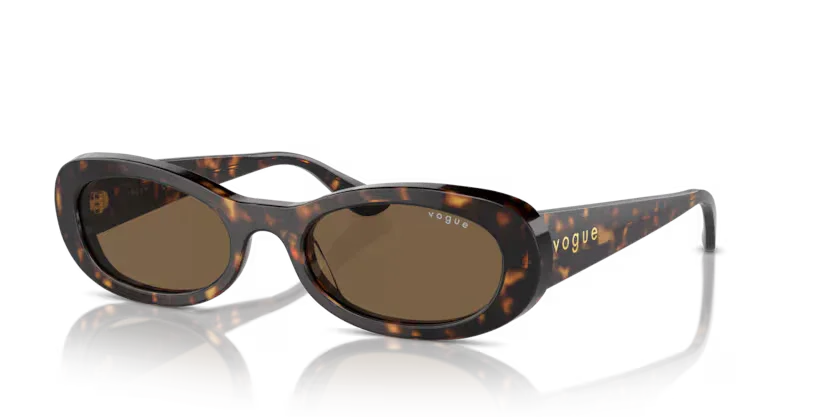 Vogue Eyewear | 5582S | Dark havana - Image 2
