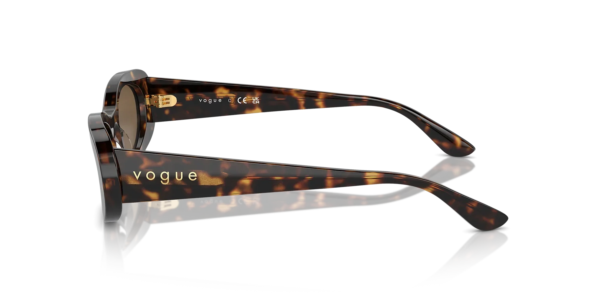 Vogue Eyewear | 5582S | Dark havana - Image 3