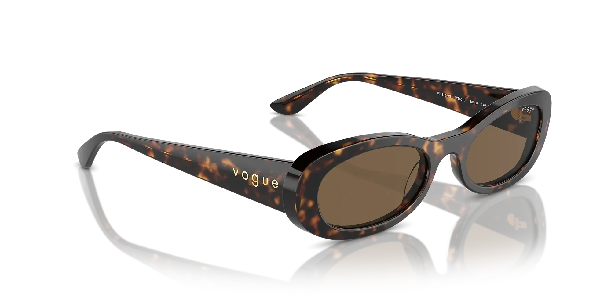 Vogue Eyewear | 5582S | Dark havana - Image 5
