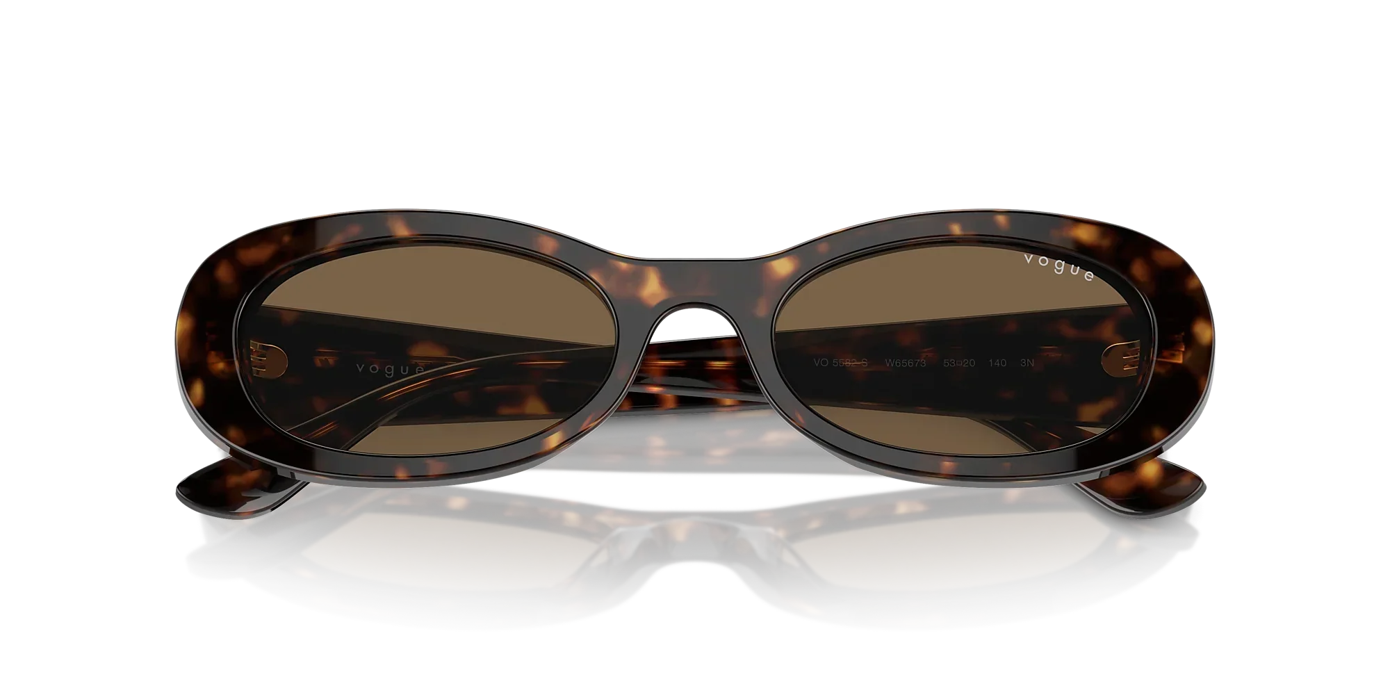 Vogue Eyewear | 5582S | Dark havana - Image 6