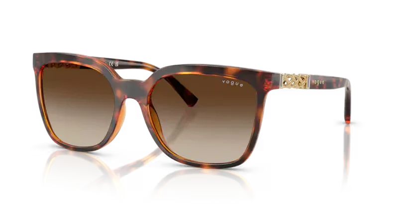 Vogue Eyewear | 5618S | Dark havana - Image 2