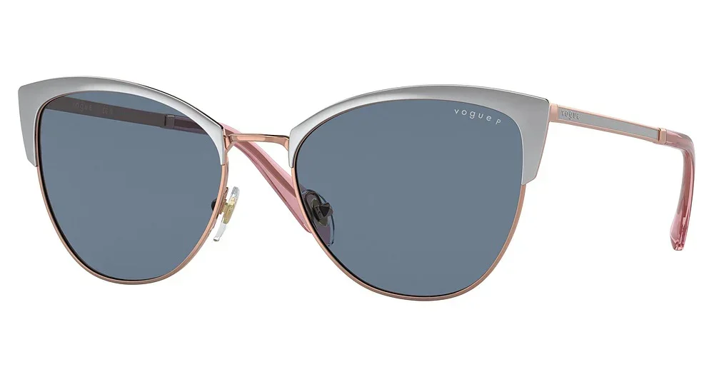 Vogue Eyewear | VO4251S | Top Silver/Rose Gold - Image 2