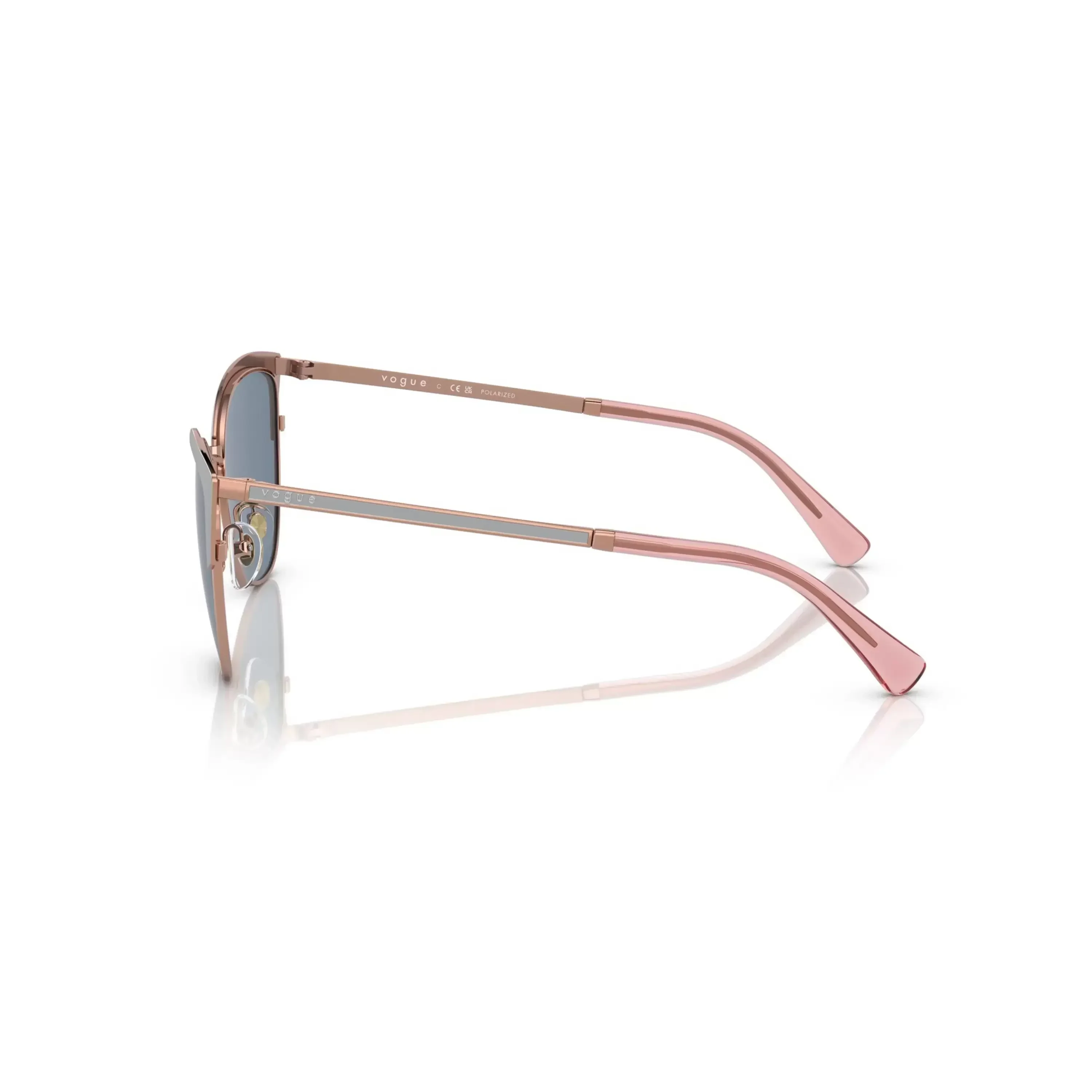 Vogue Eyewear | VO4251S | Top Silver/Rose Gold - Image 3