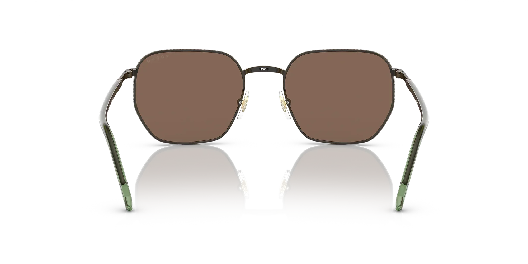 Vogue Eyewear | VO4257S | Gold Antique - Image 4