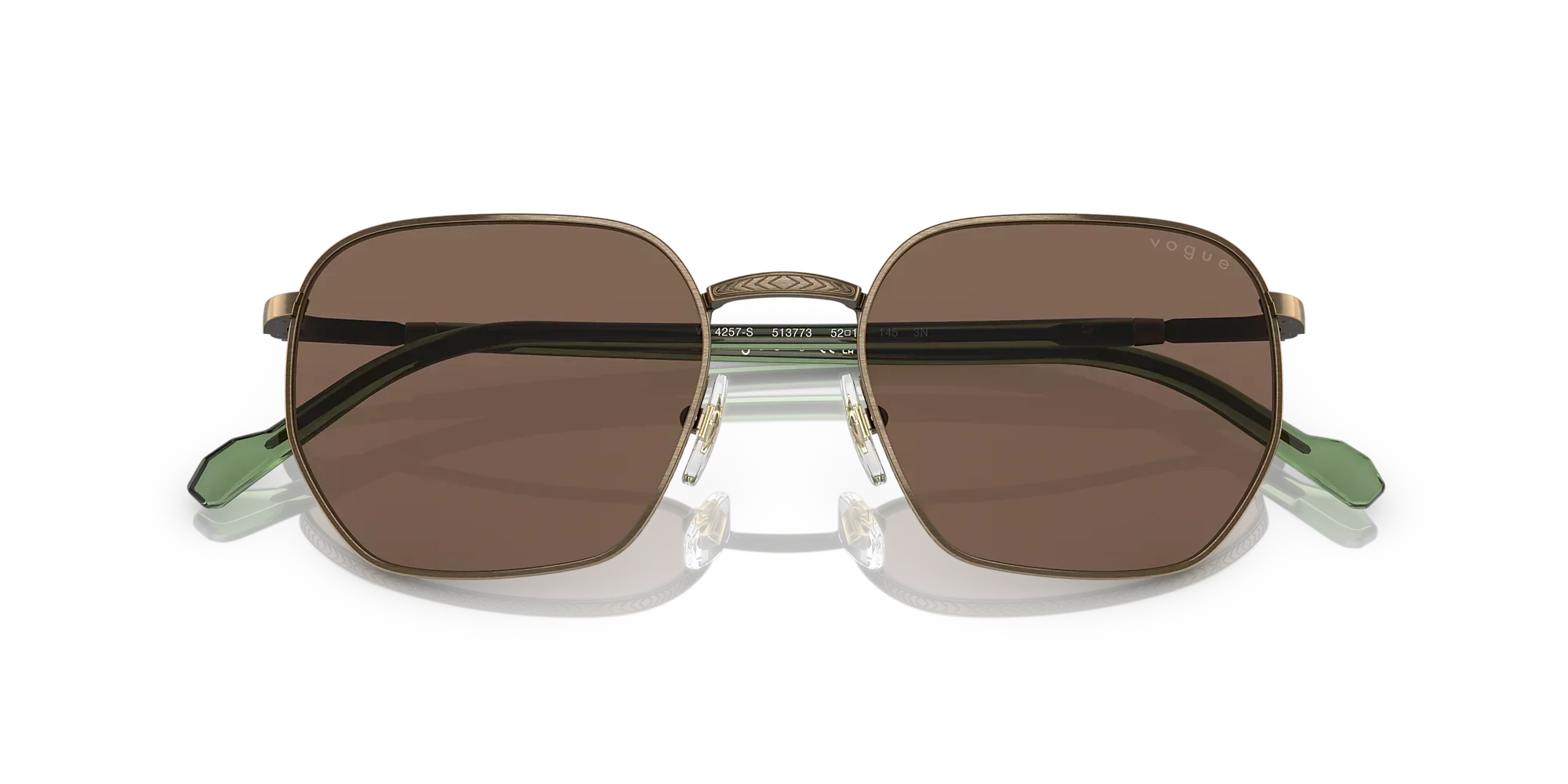 Vogue Eyewear | VO4257S | Gold Antique - Image 5