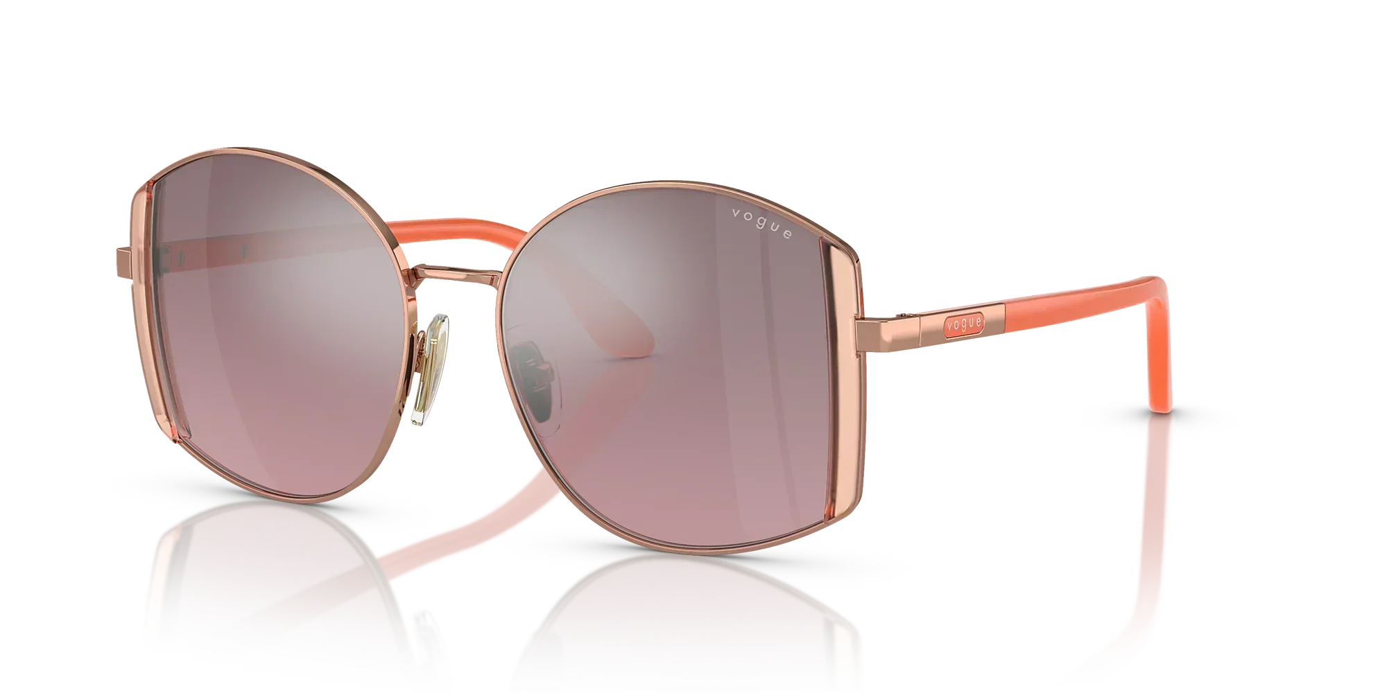 Vogue Eyewear | VO4267S | Rose Gold - Image 2