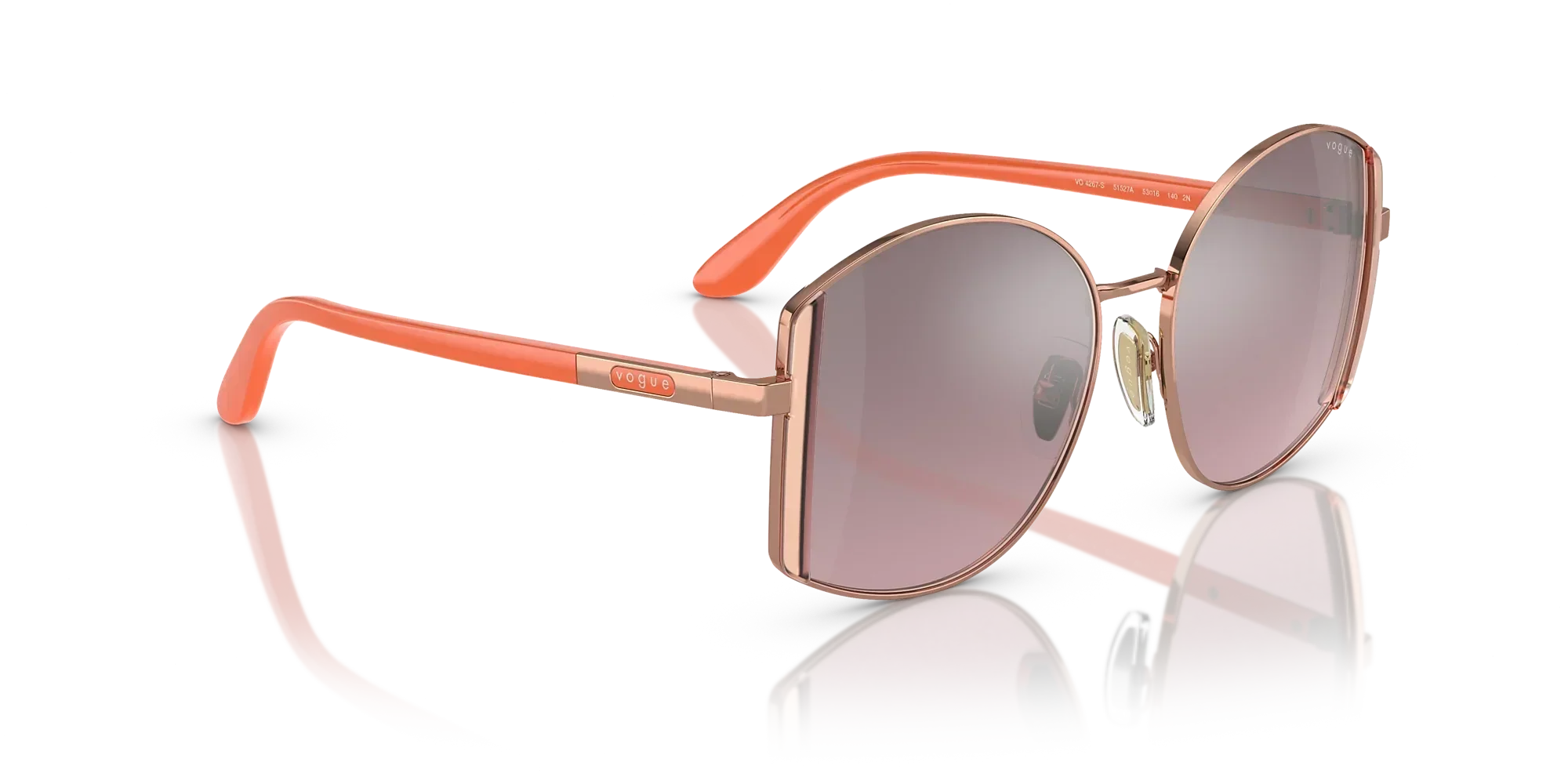 Vogue Eyewear | VO4267S | Rose Gold - Image 3