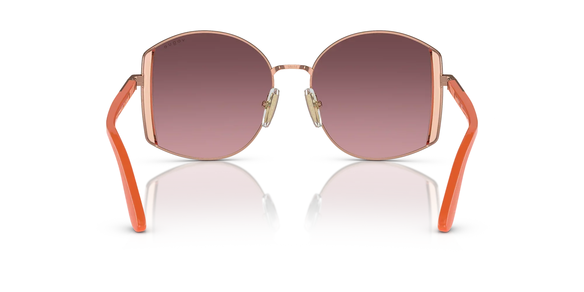 Vogue Eyewear | VO4267S | Rose Gold - Image 5