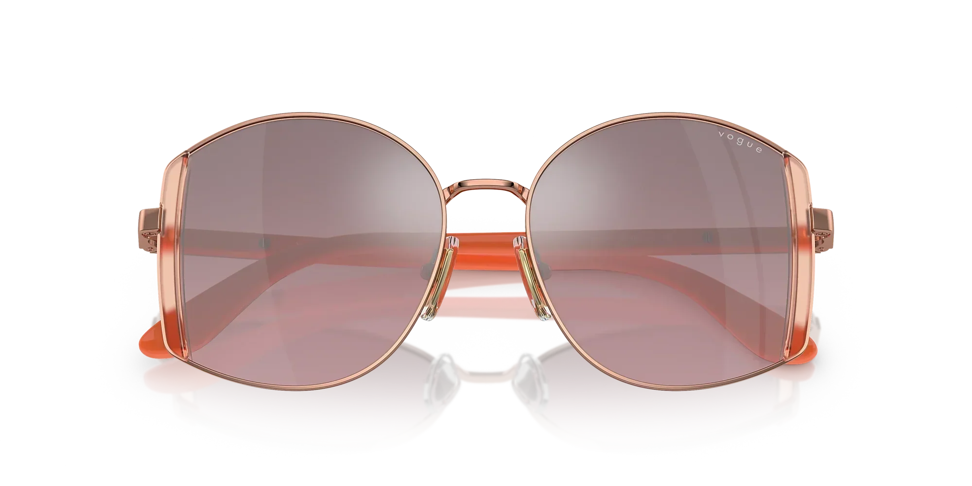 Vogue Eyewear | VO4267S | Rose Gold - Image 6