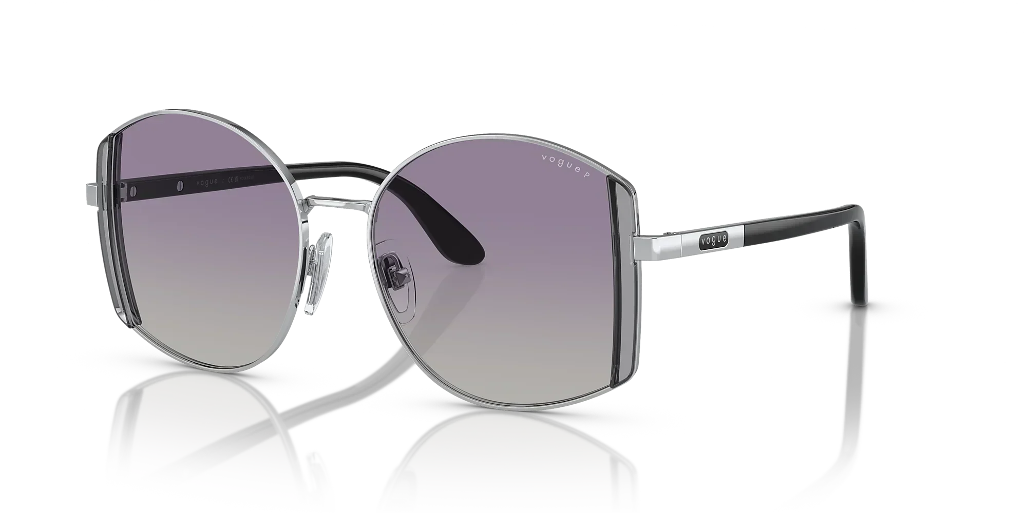 Vogue Eyewear | VO4267S | Silver - Image 3