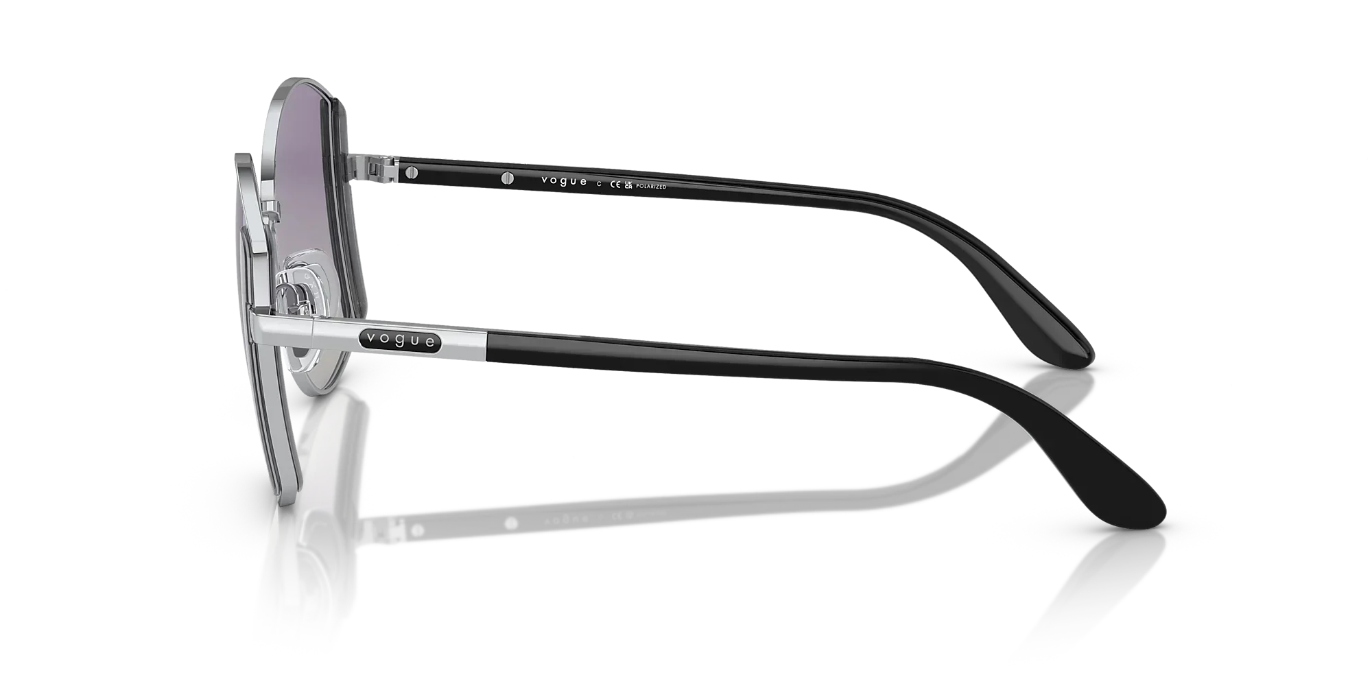 Vogue Eyewear | VO4267S | Silver - Image 6