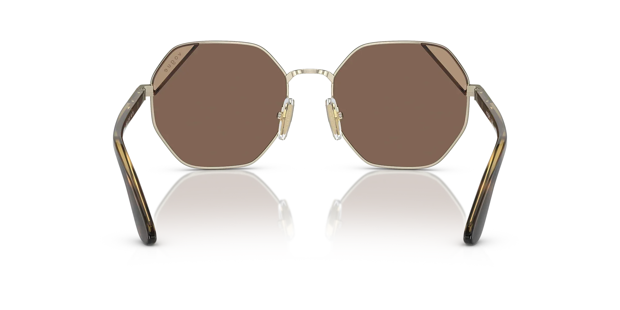 Vogue Eyewear | VO4268S | Pale Gold - Image 4
