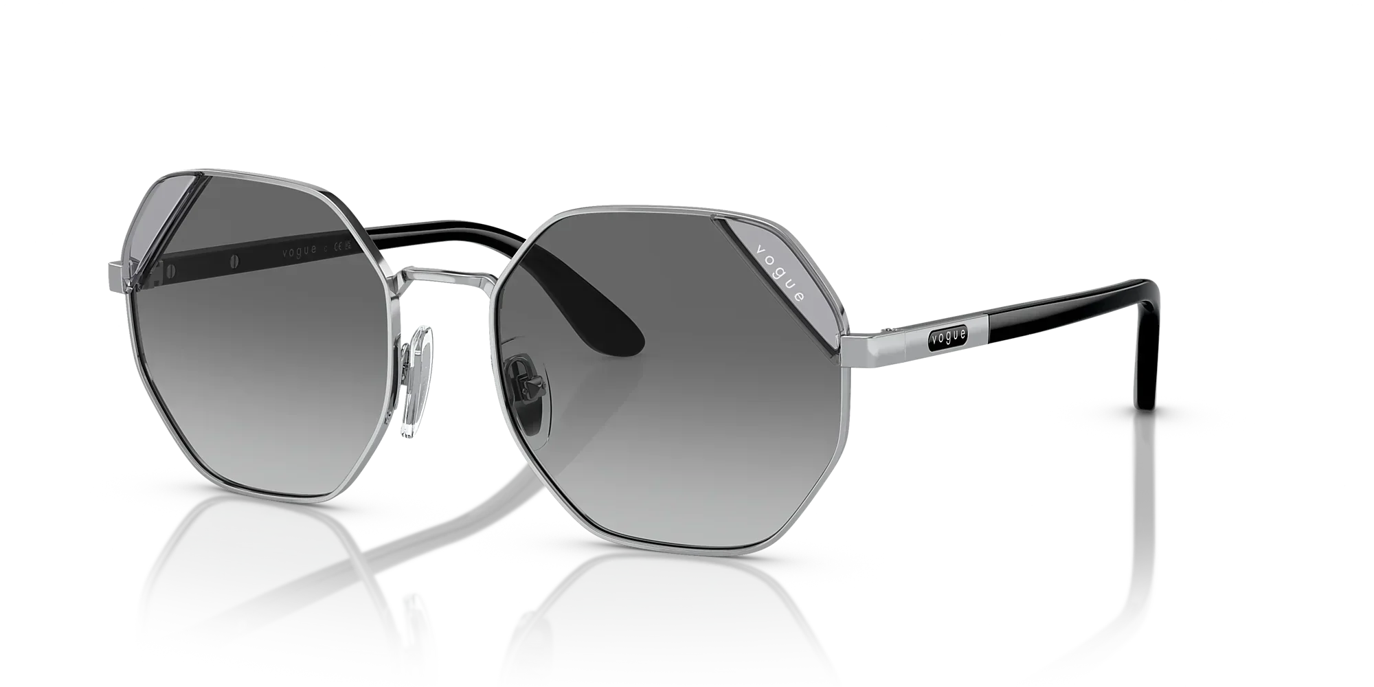 Vogue Eyewear | VO4268S | Silver - Image 2