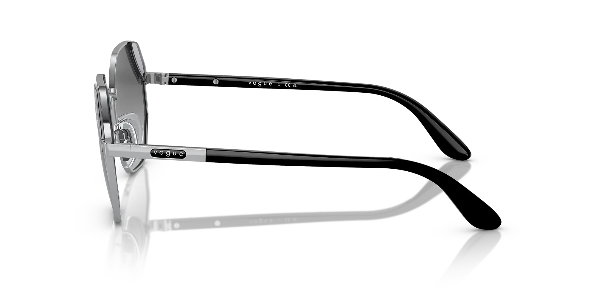 Vogue Eyewear | VO4268S | Silver - Image 3