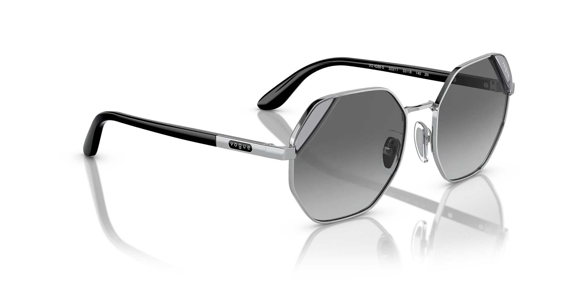Vogue Eyewear | VO4268S | Silver - Image 5