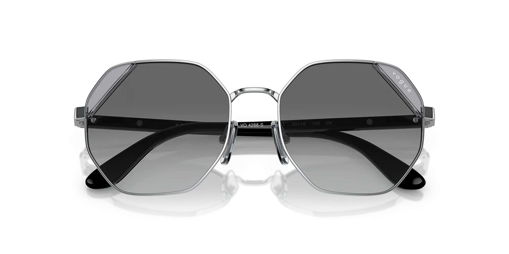Vogue Eyewear | VO4268S | Silver - Image 6