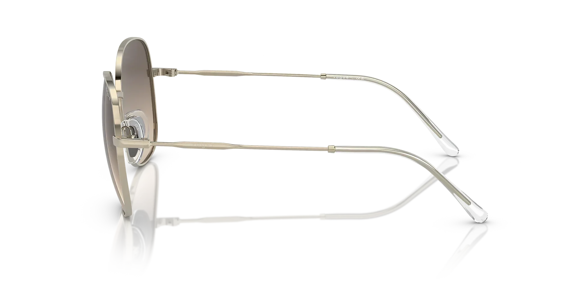 Vogue Eyewear | VO4272S | Pale Gold - Image 3