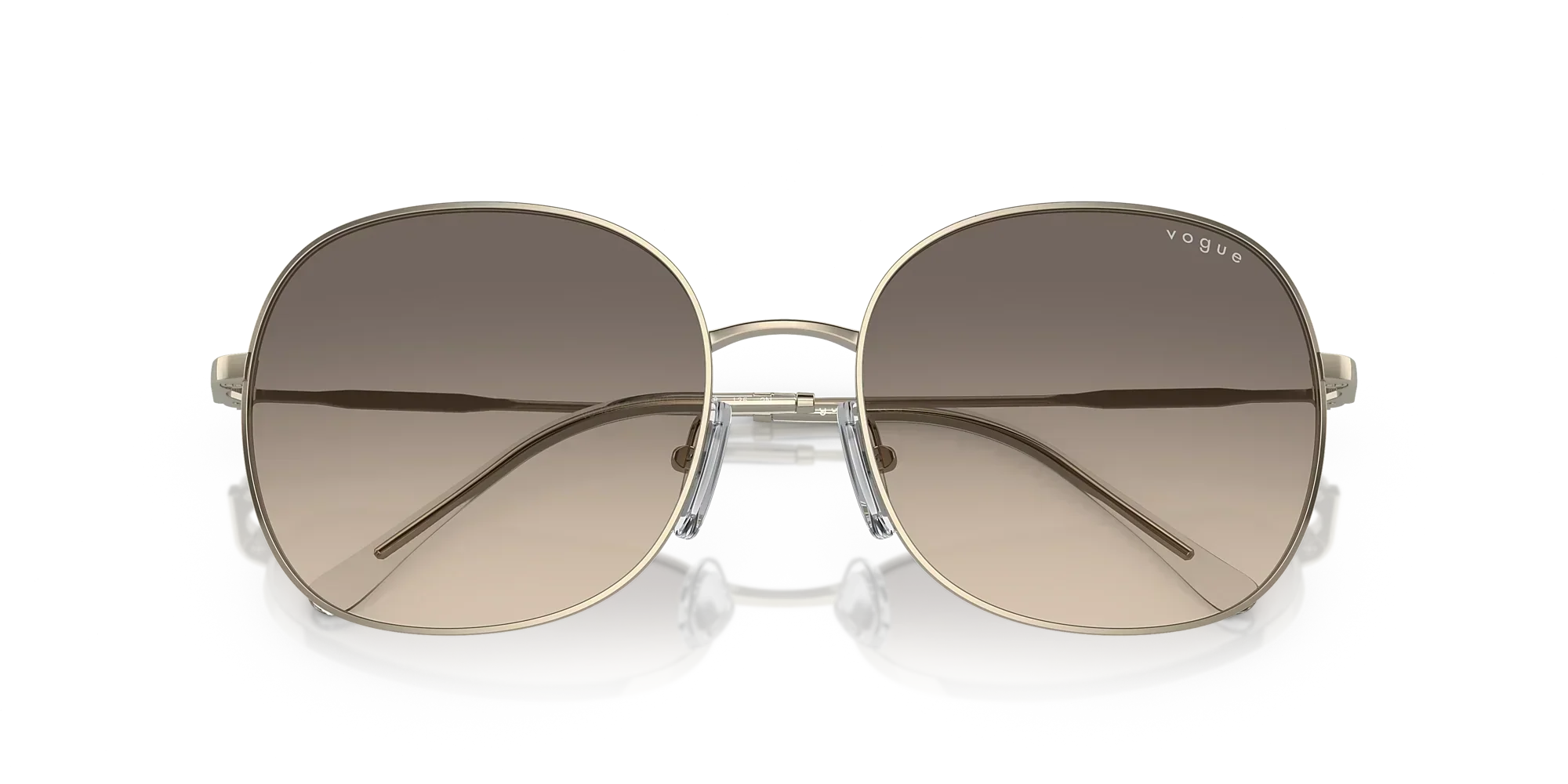 Vogue Eyewear | VO4272S | Pale Gold - Image 6