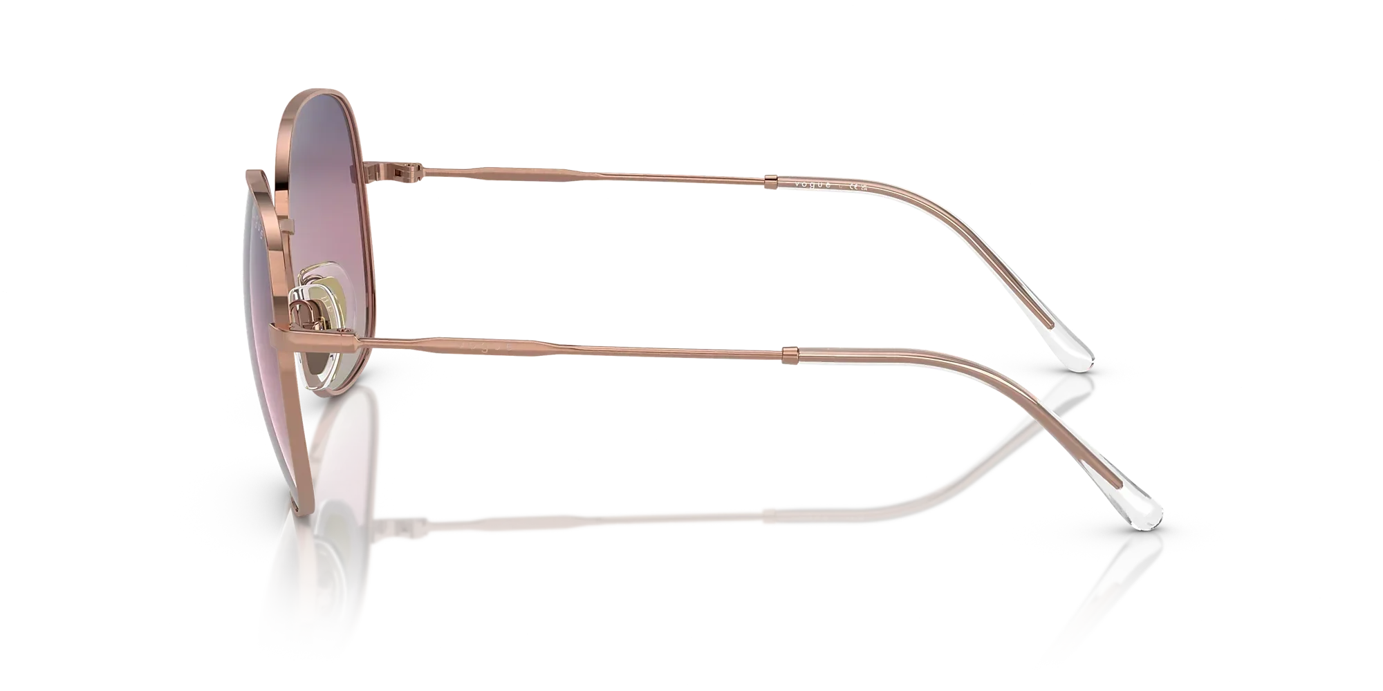 Vogue Eyewear | VO4272S | Rose Gold - Image 3