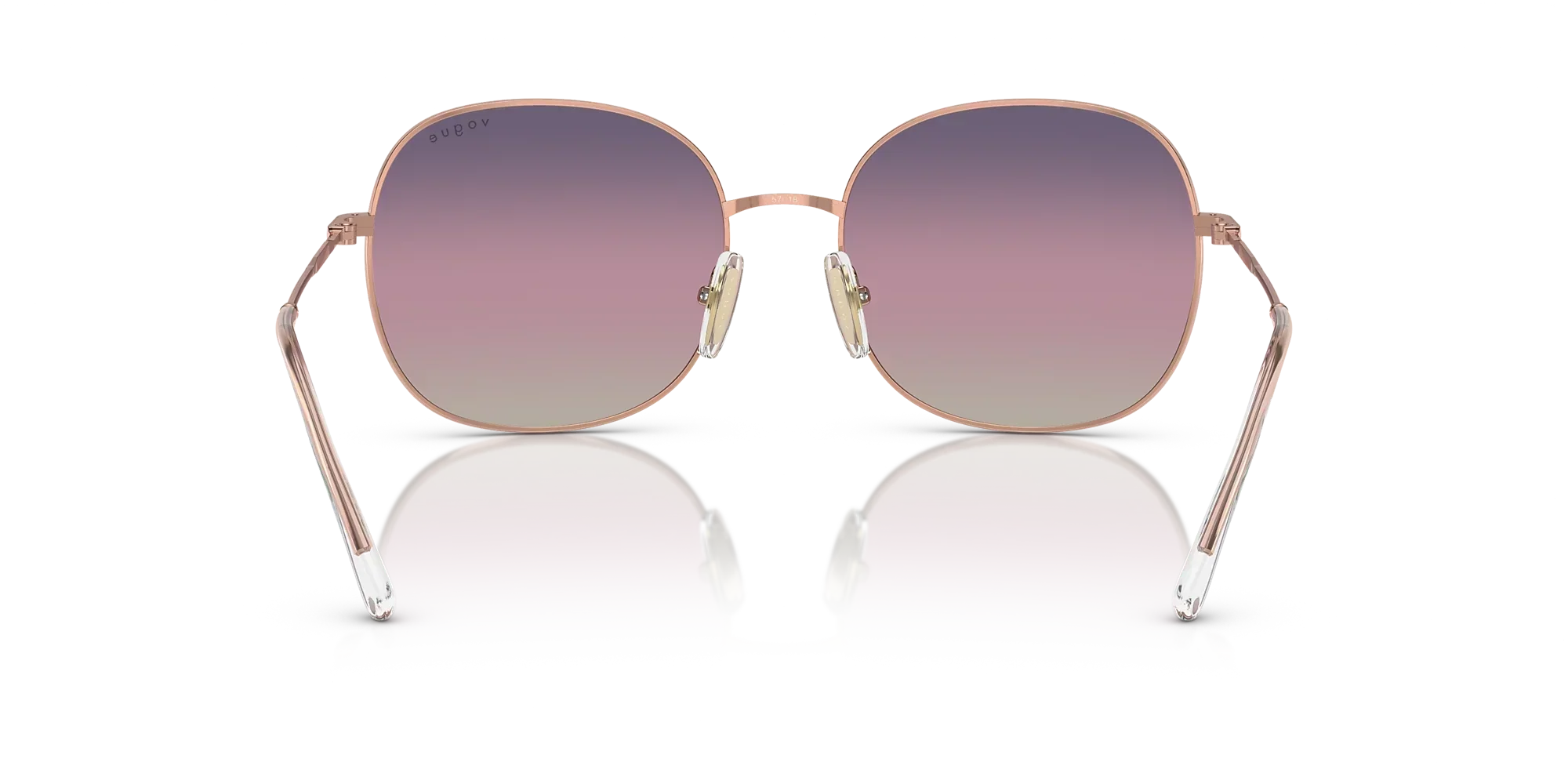 Vogue Eyewear | VO4272S | Rose Gold - Image 4