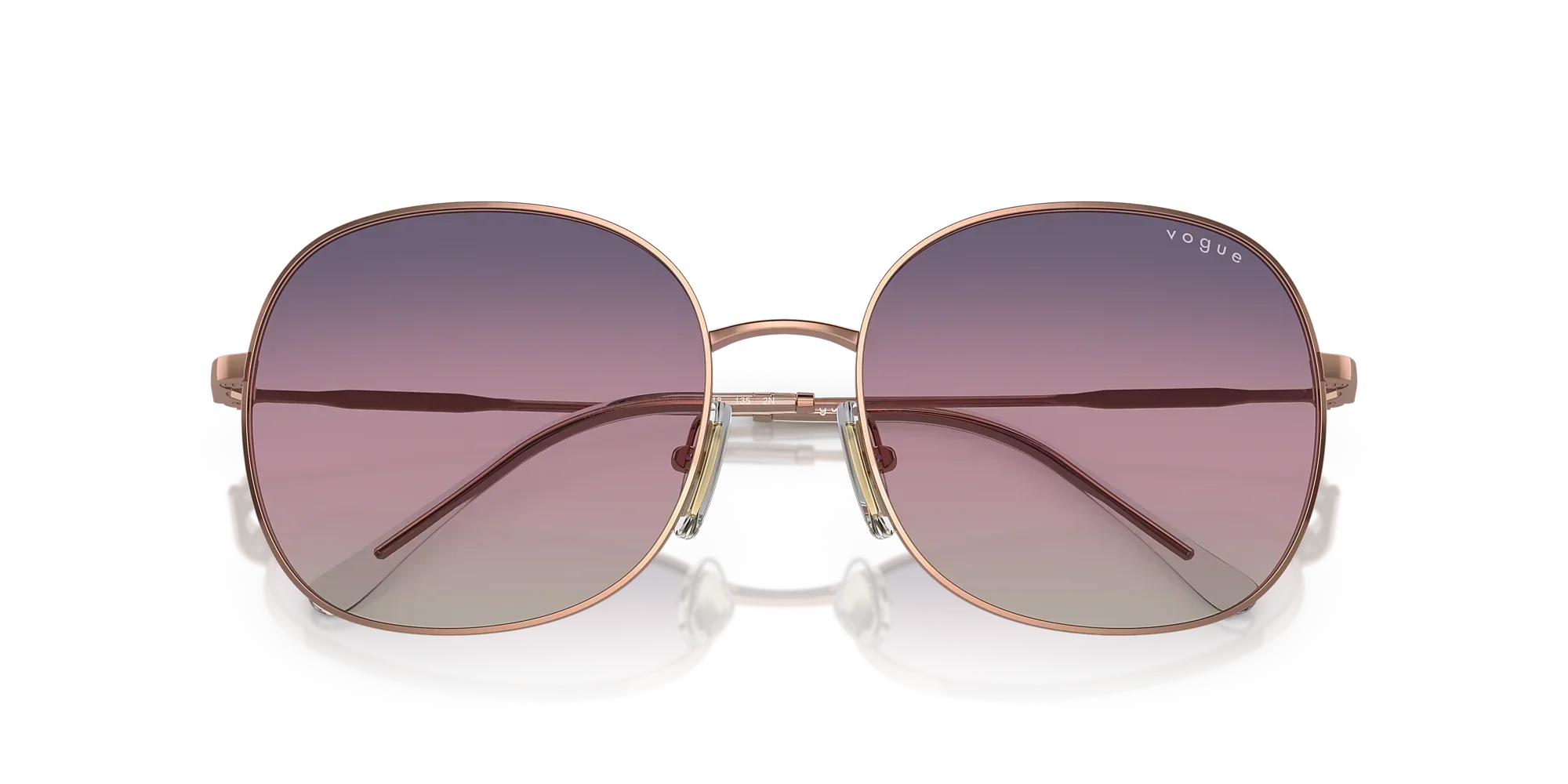 Vogue Eyewear | VO4272S | Rose Gold - Image 6
