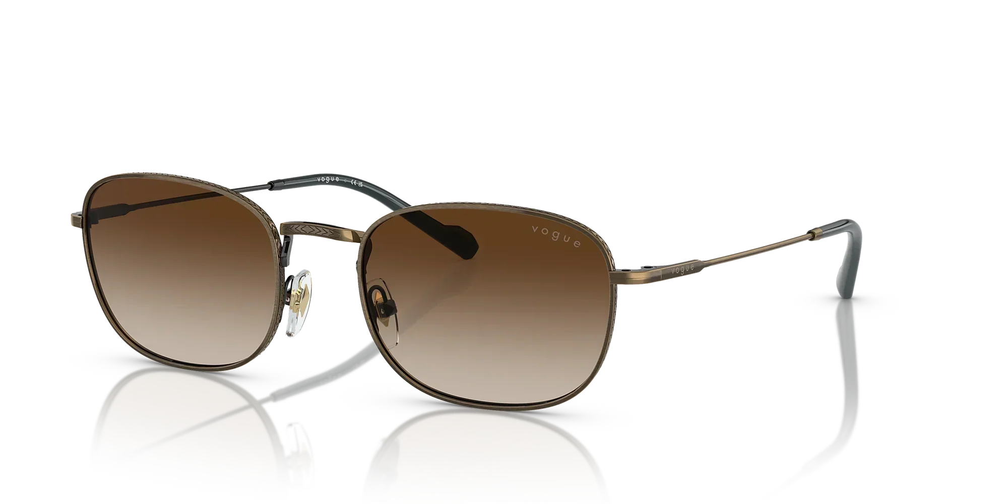 Vogue Eyewear | VO4276S | Gold Antique - Image 2