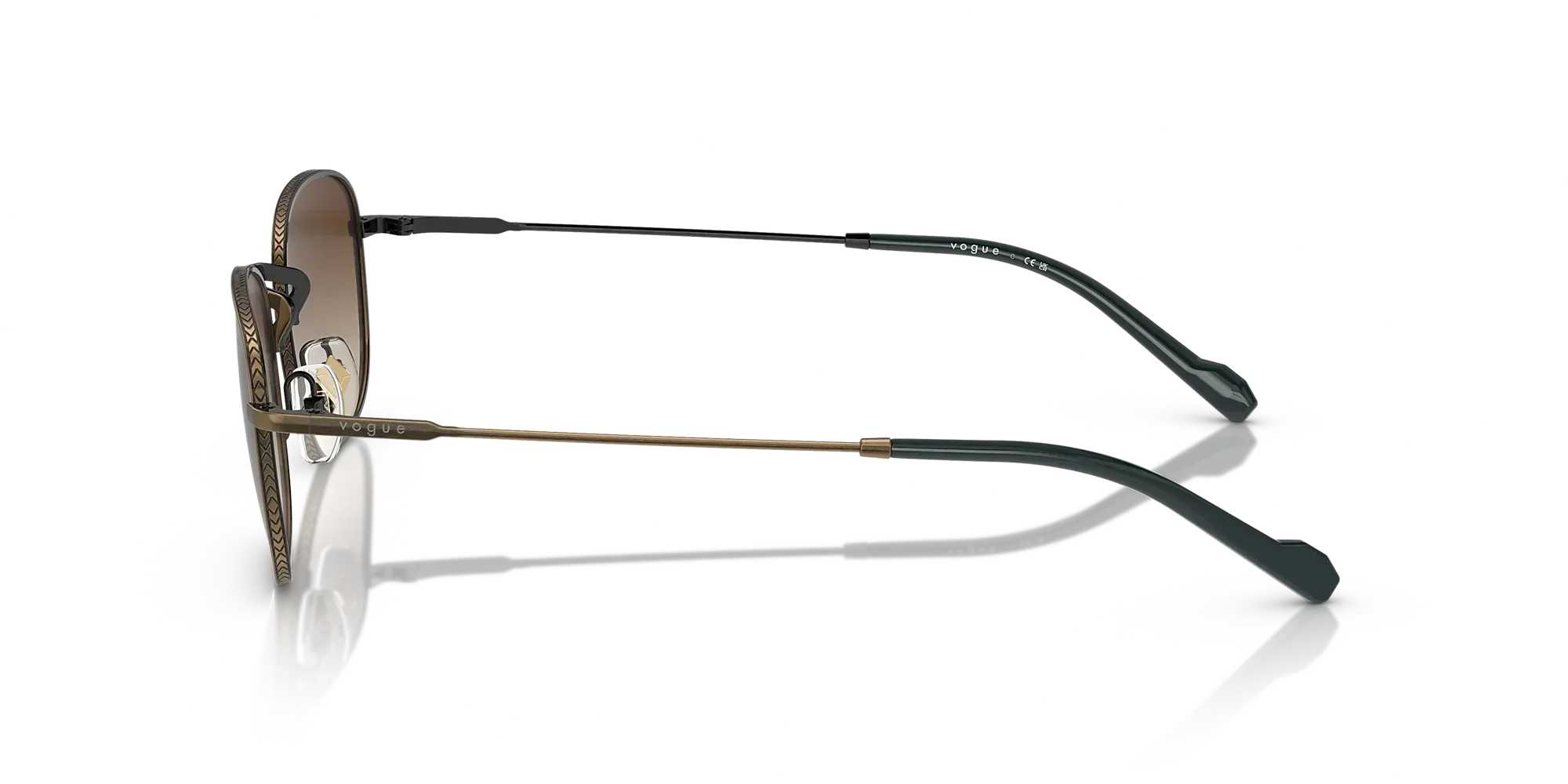 Vogue Eyewear | VO4276S | Gold Antique - Image 3