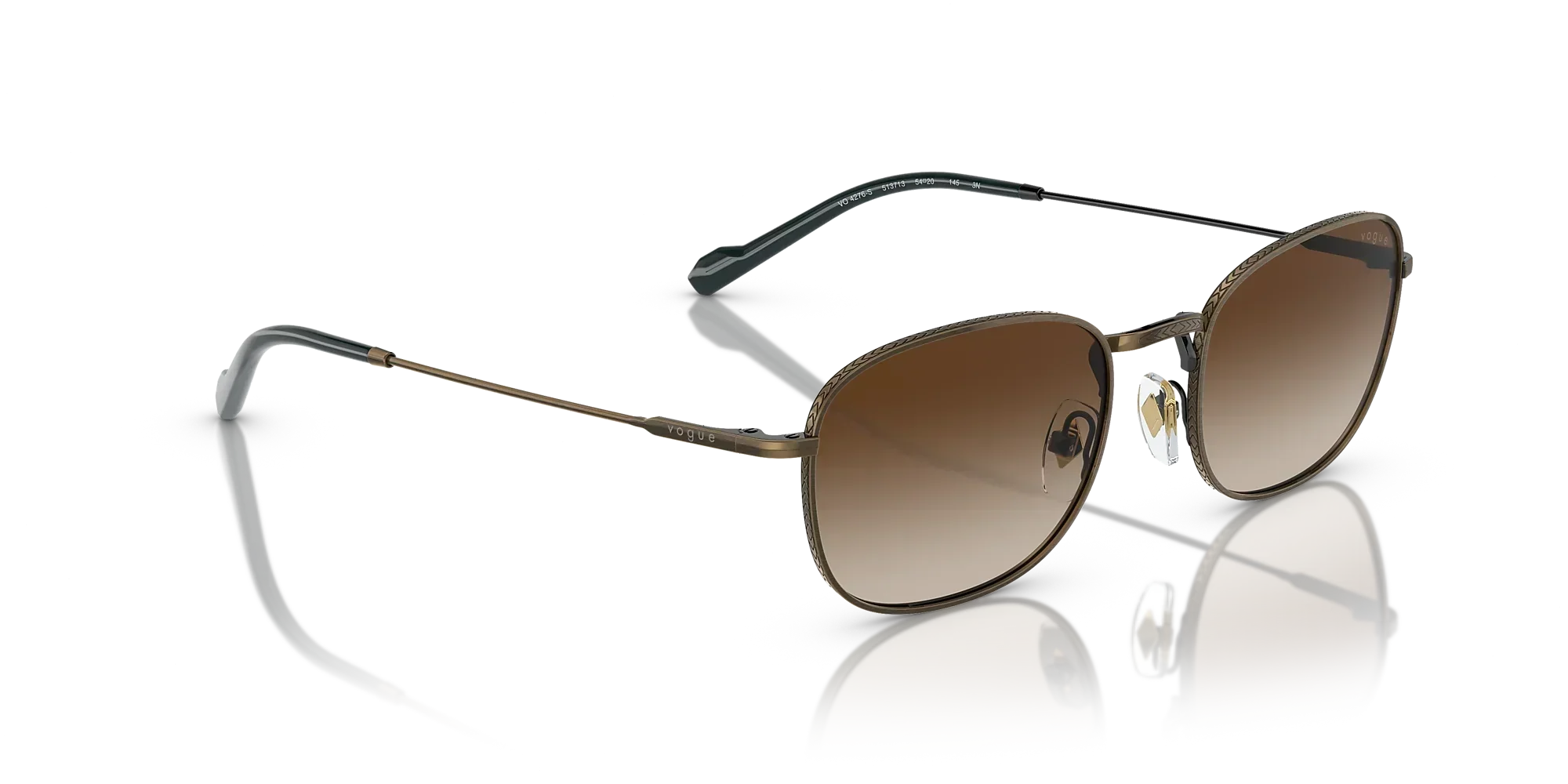 Vogue Eyewear | VO4276S | Gold Antique - Image 5