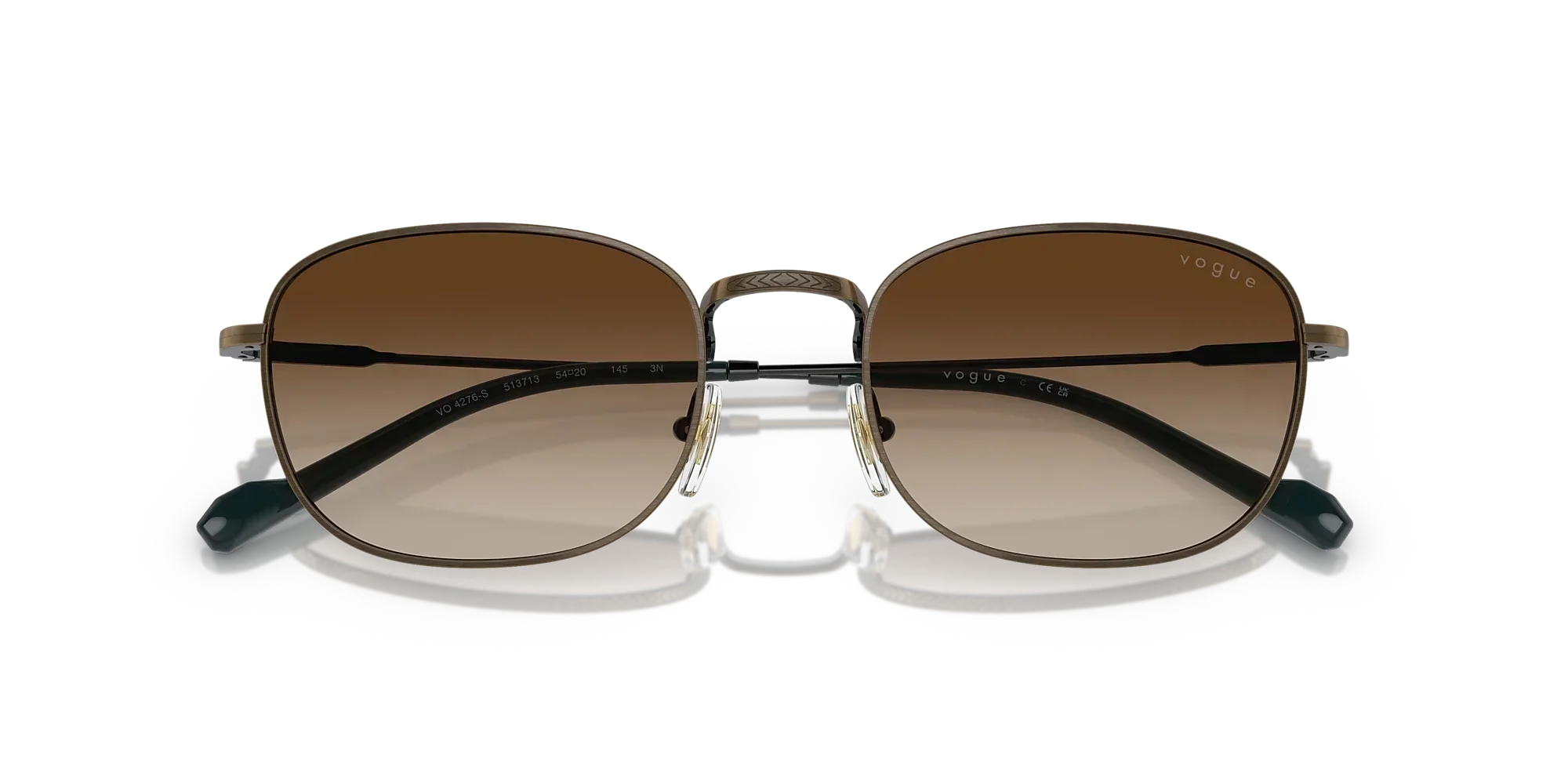 Vogue Eyewear | VO4276S | Gold Antique - Image 6