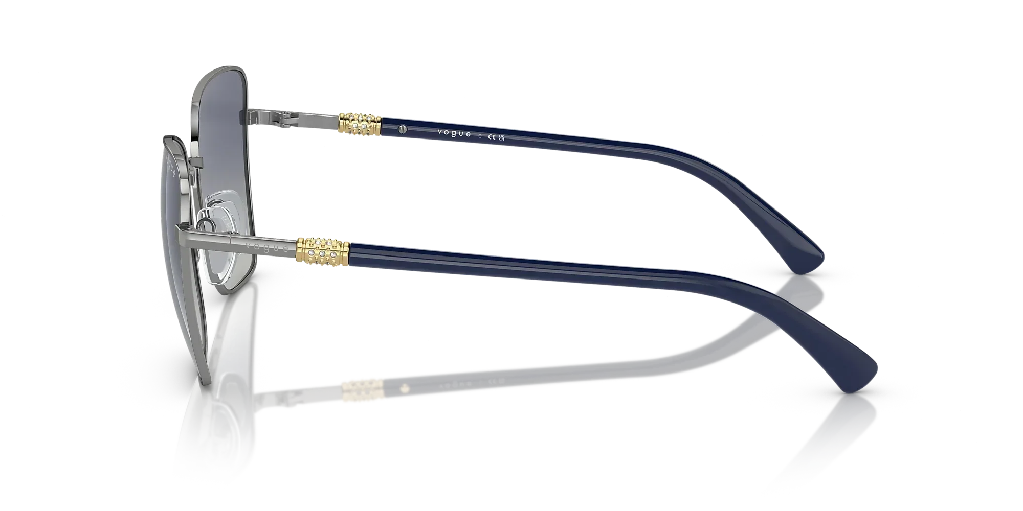 Vogue Eyewear | VO4277SB | Gunmetal - Image 3