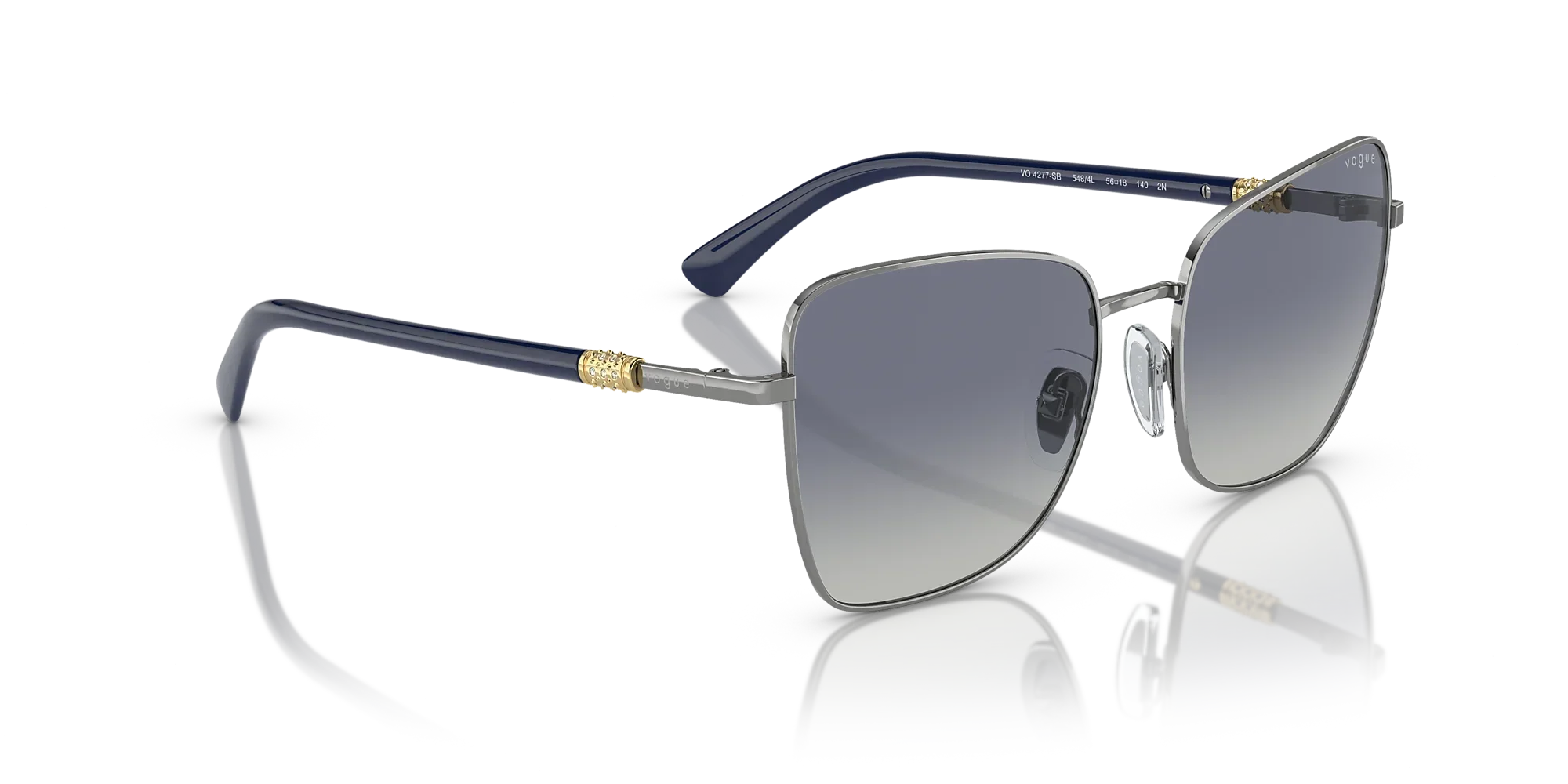 Vogue Eyewear | VO4277SB | Gunmetal - Image 5