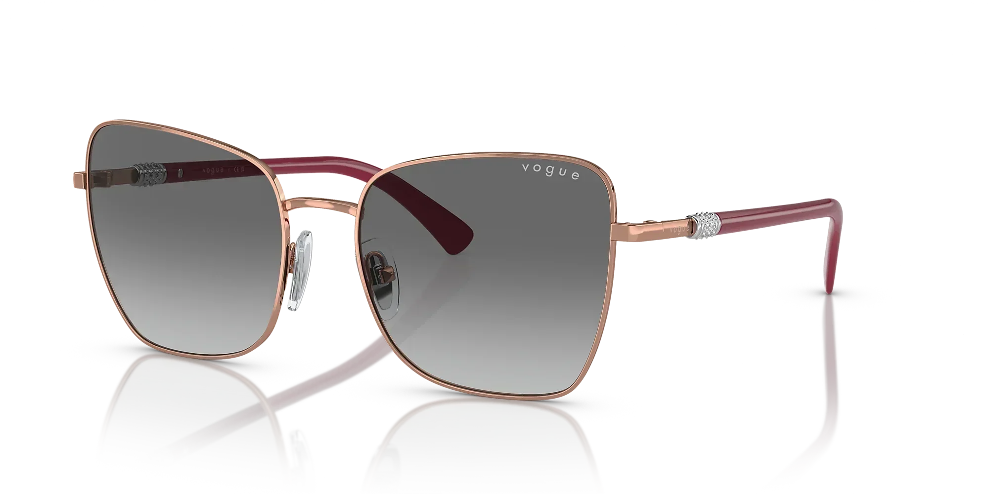 Vogue Eyewear | VO4277SB | Rose Gold - Image 2