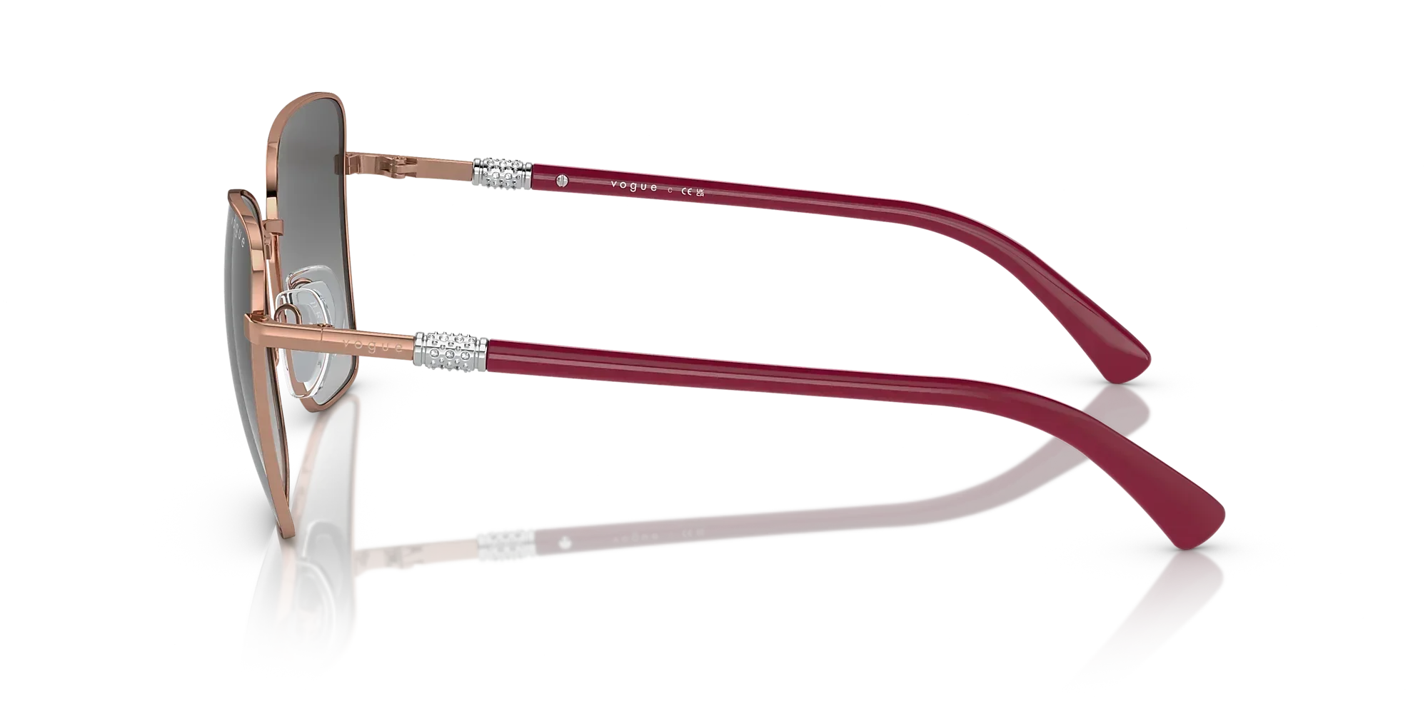 Vogue Eyewear | VO4277SB | Rose Gold - Image 3