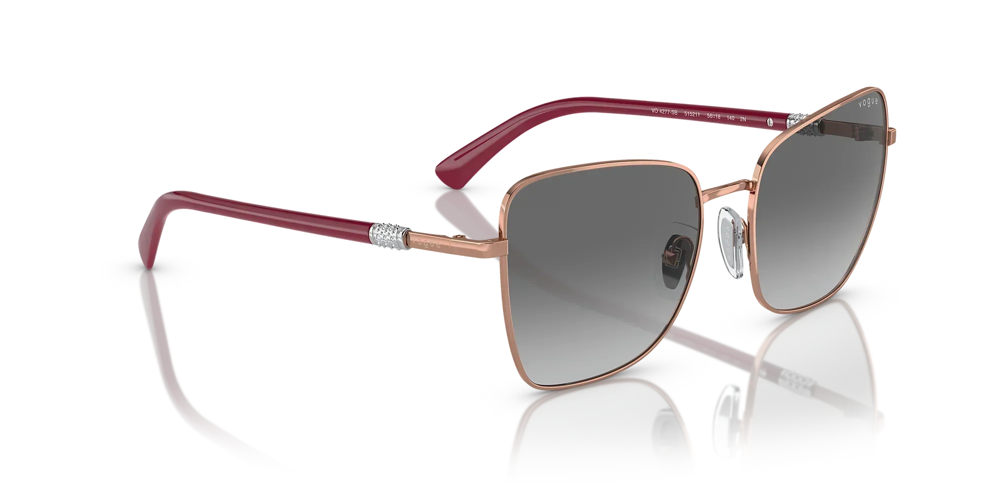 Vogue Eyewear | VO4277SB | Rose Gold - Image 5