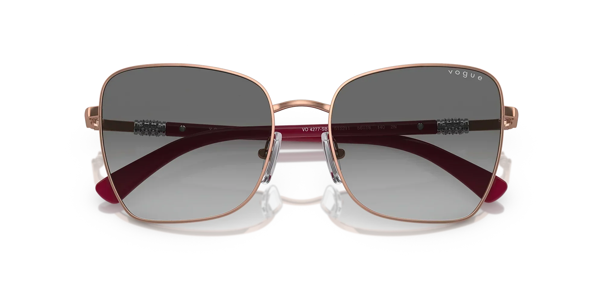 Vogue Eyewear | VO4277SB | Rose Gold - Image 6