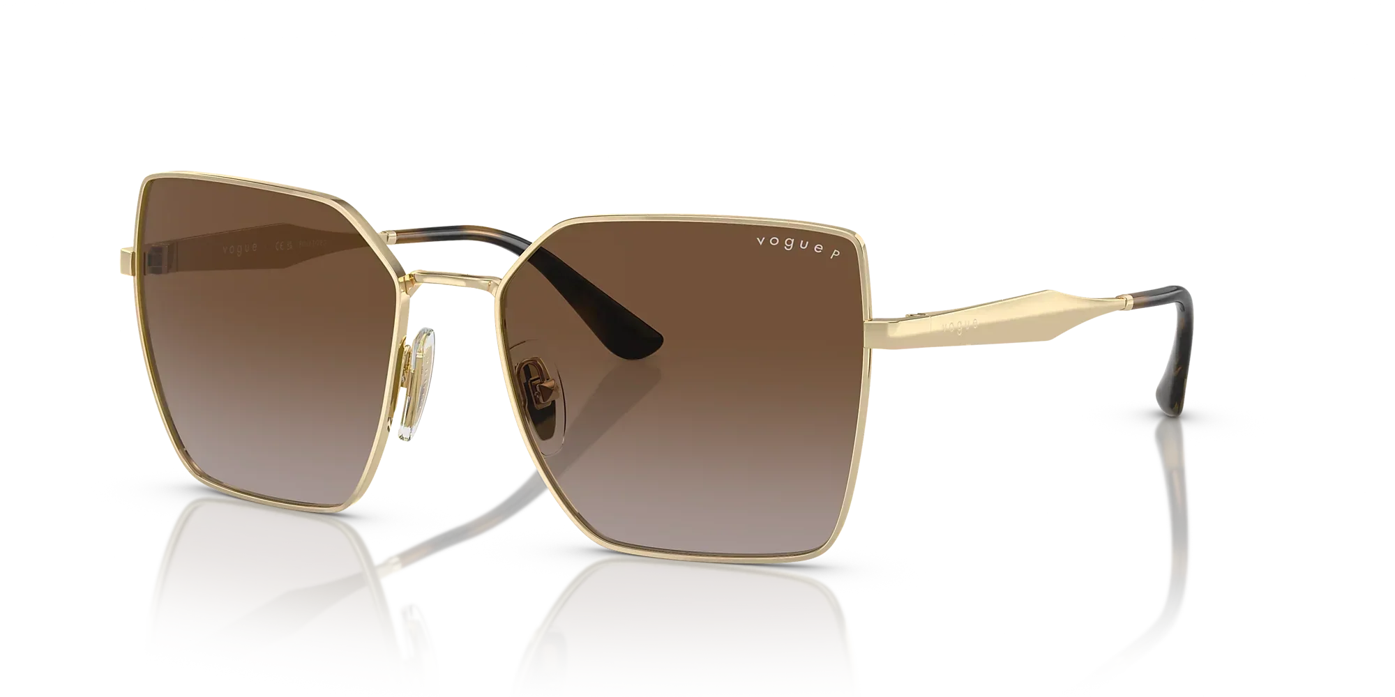 Vogue Eyewear | VO4284S | Pale Gold - Image 2