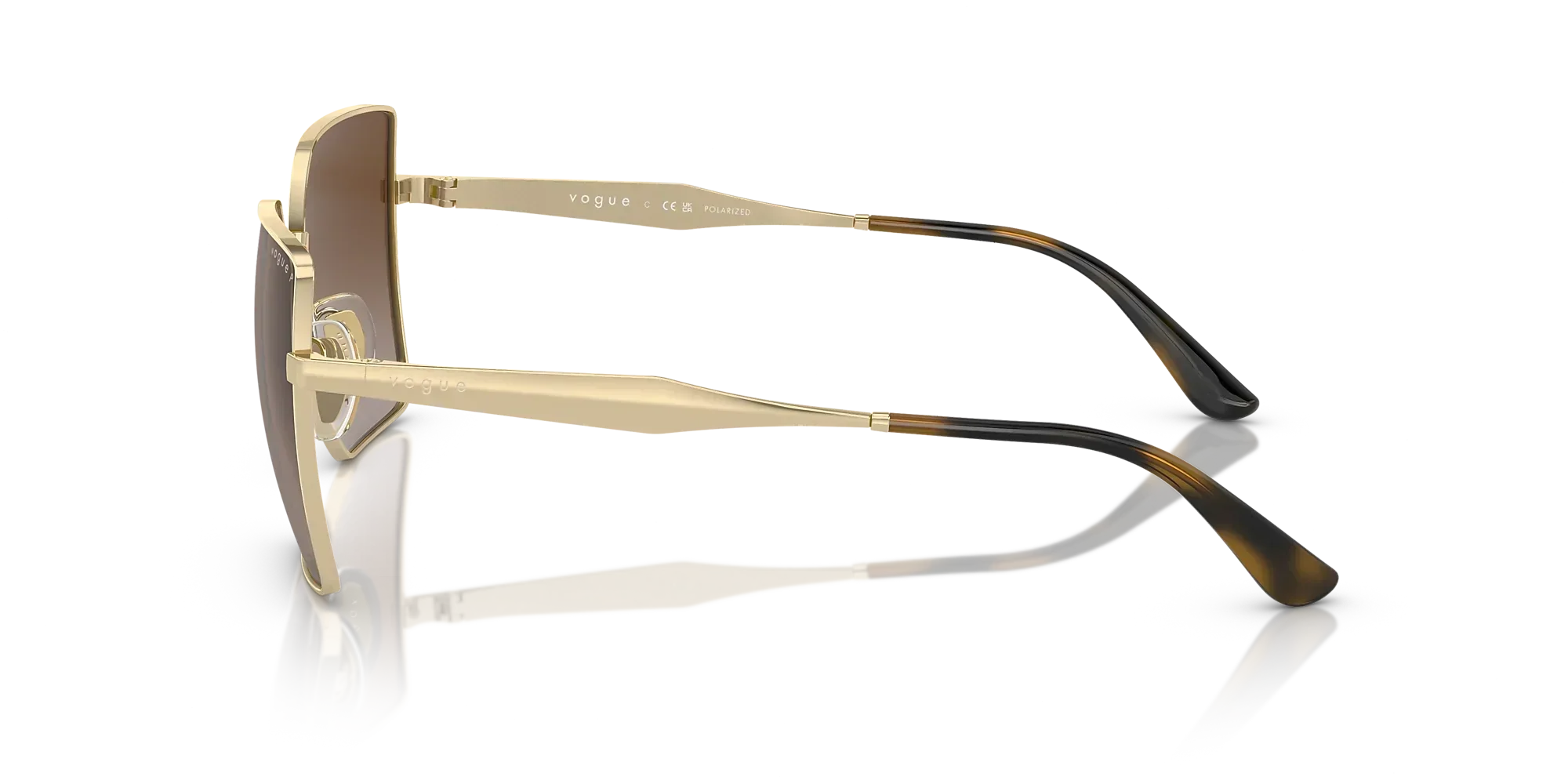Vogue Eyewear | VO4284S | Pale Gold - Image 3