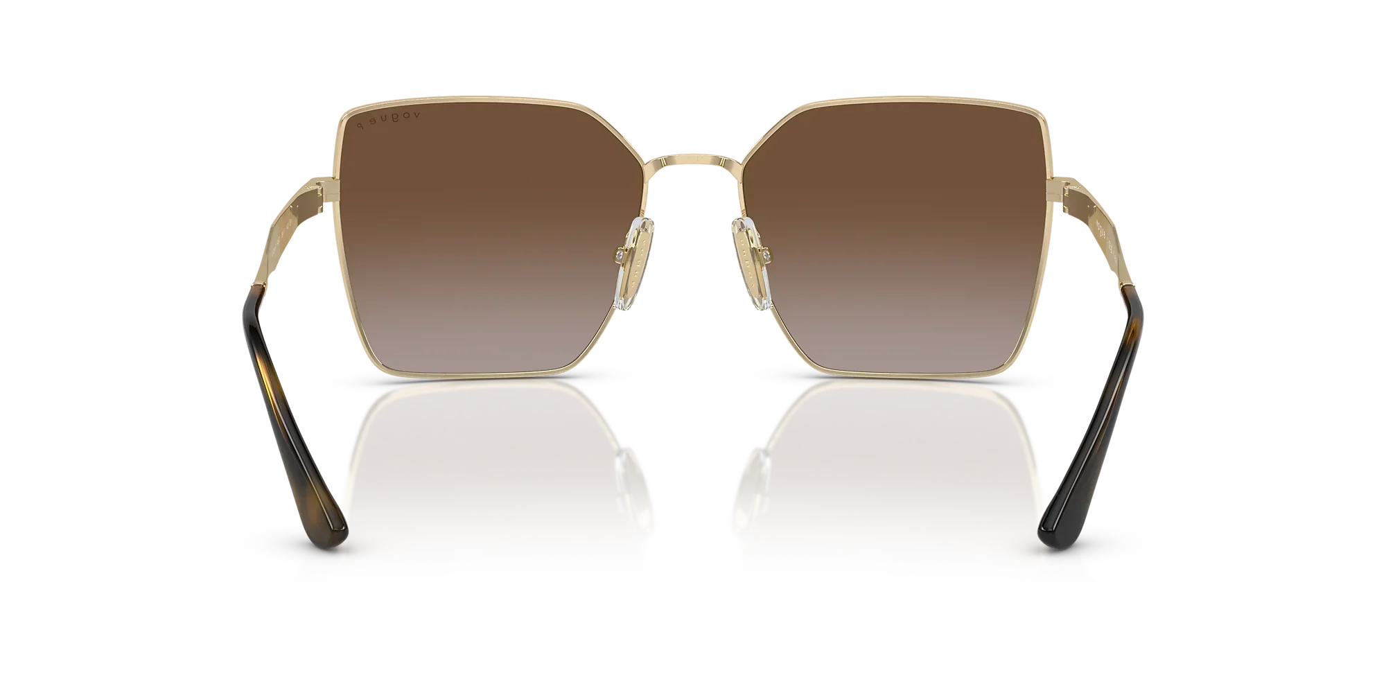 Vogue Eyewear | VO4284S | Pale Gold - Image 4