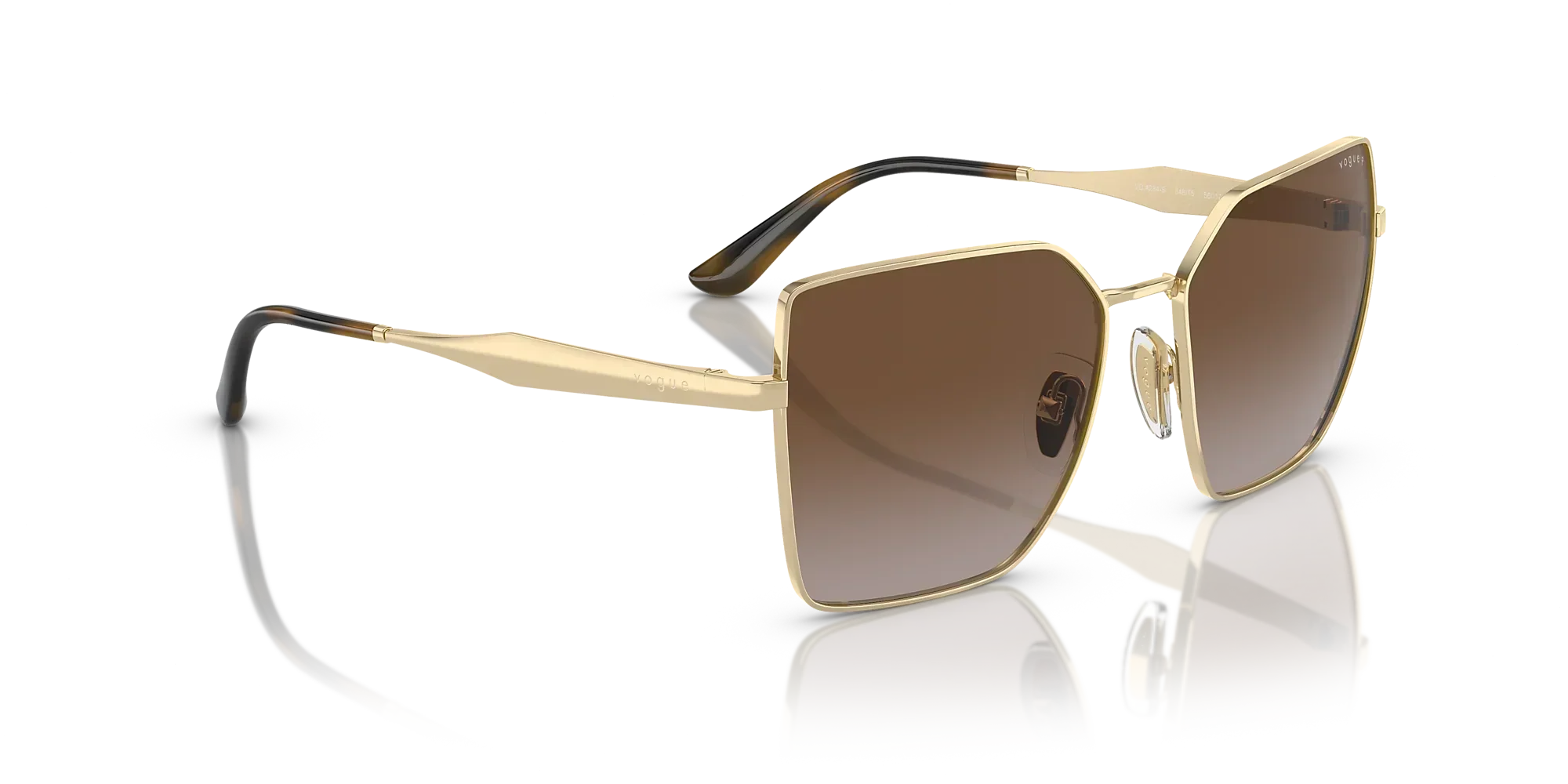 Vogue Eyewear | VO4284S | Pale Gold - Image 5