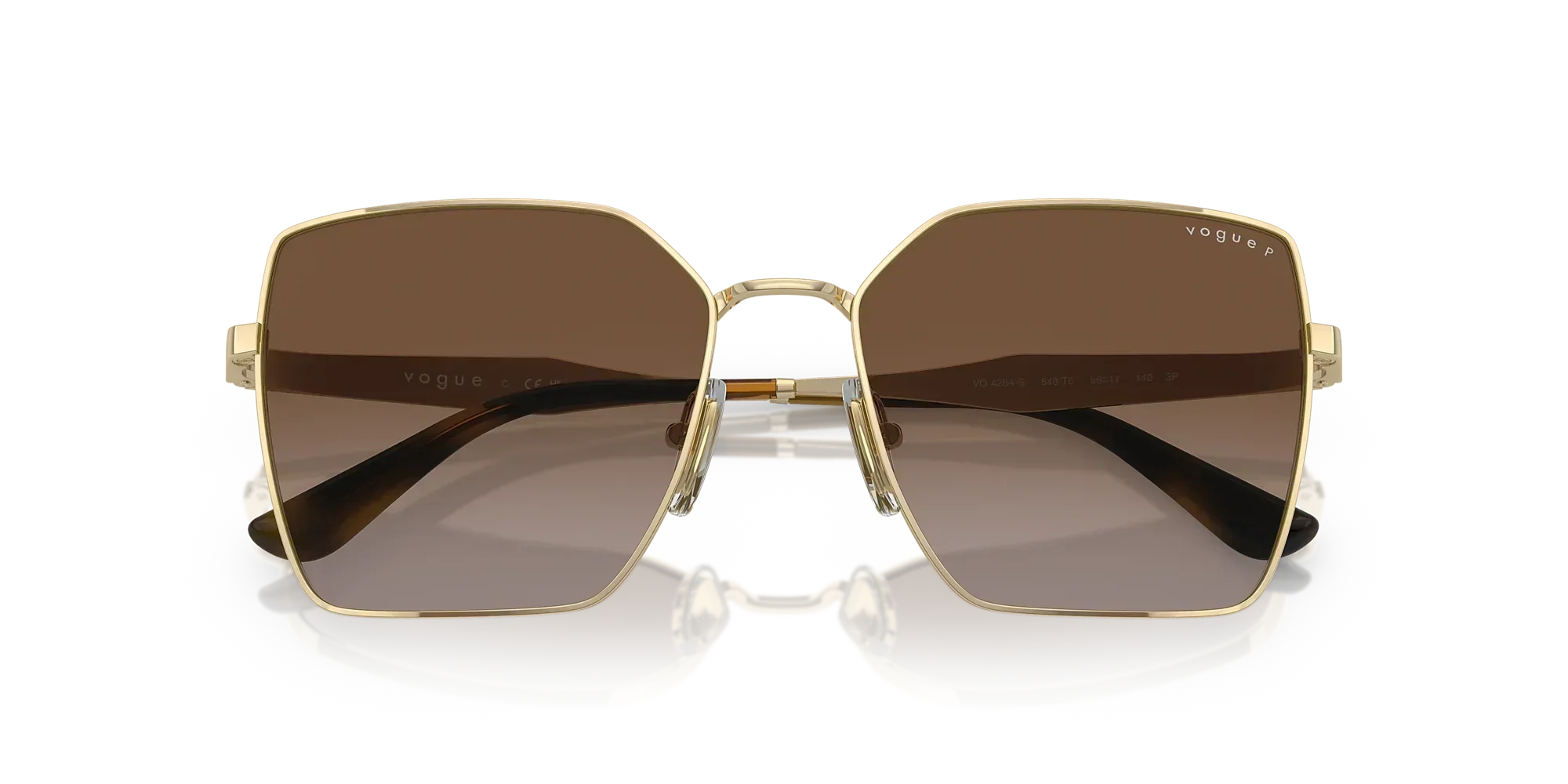 Vogue Eyewear | VO4284S | Pale Gold - Image 6