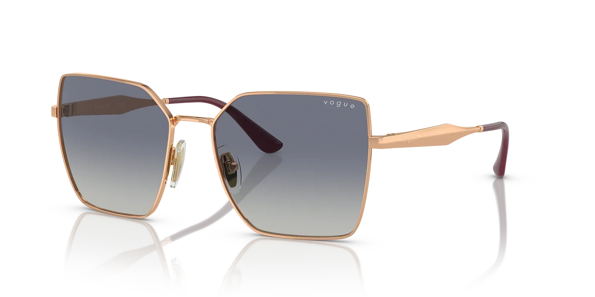 Vogue Eyewear | VO4284S | Rose Gold - Image 2