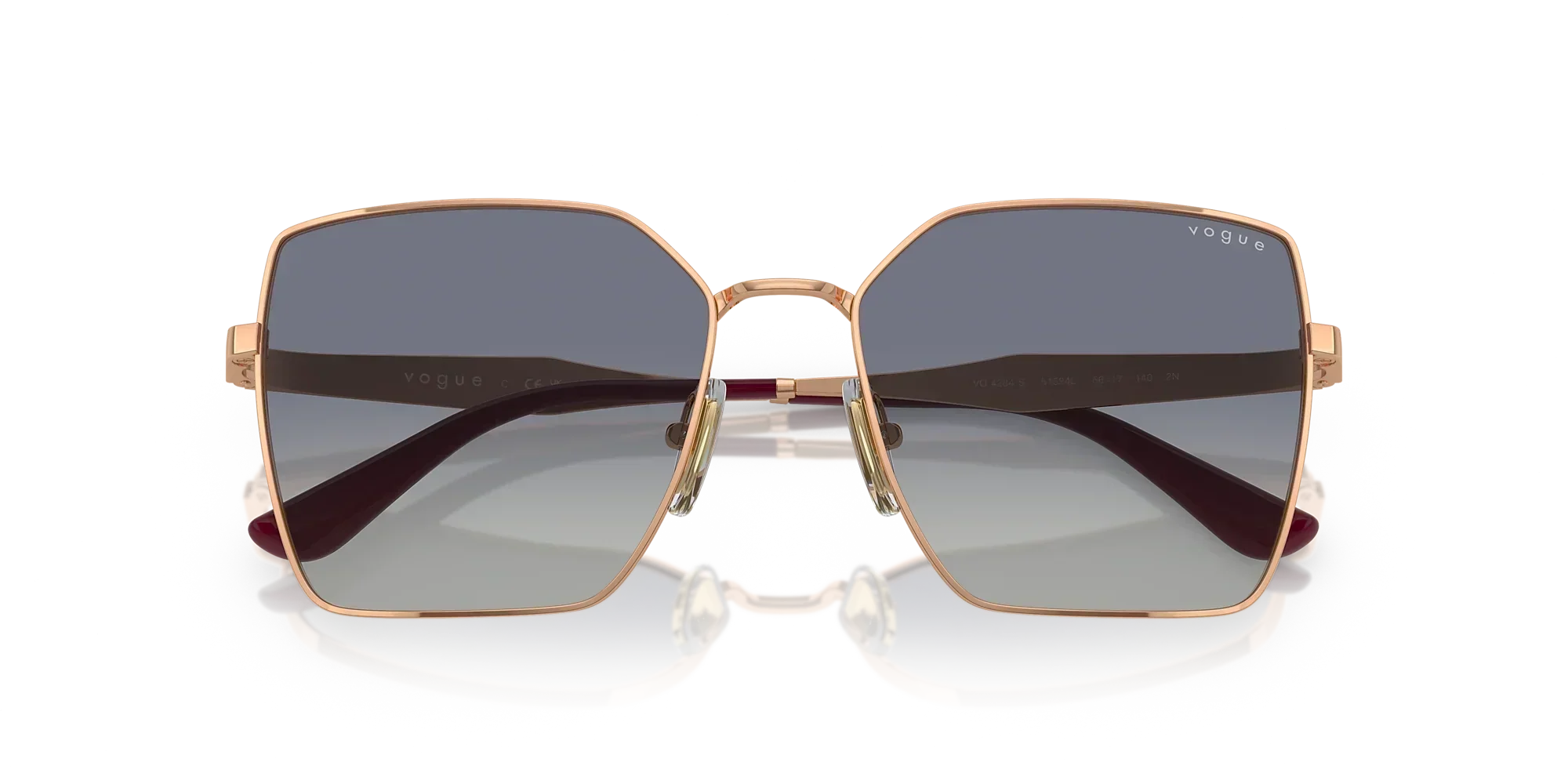 Vogue Eyewear | VO4284S | Rose Gold - Image 5